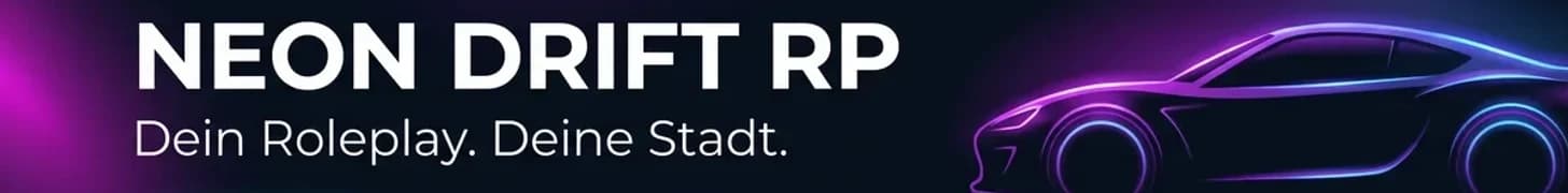 Neon Drift RP