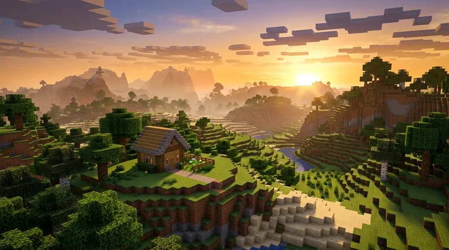 Minecraft