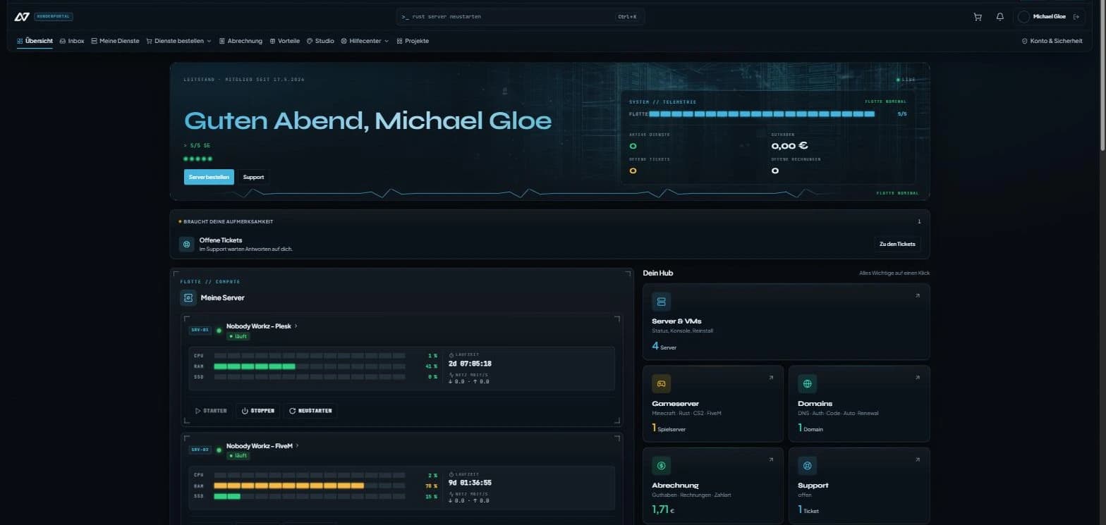 Dashboard