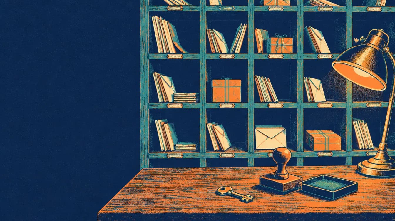 Mailhosting, E-Mail auf deiner Domain.
