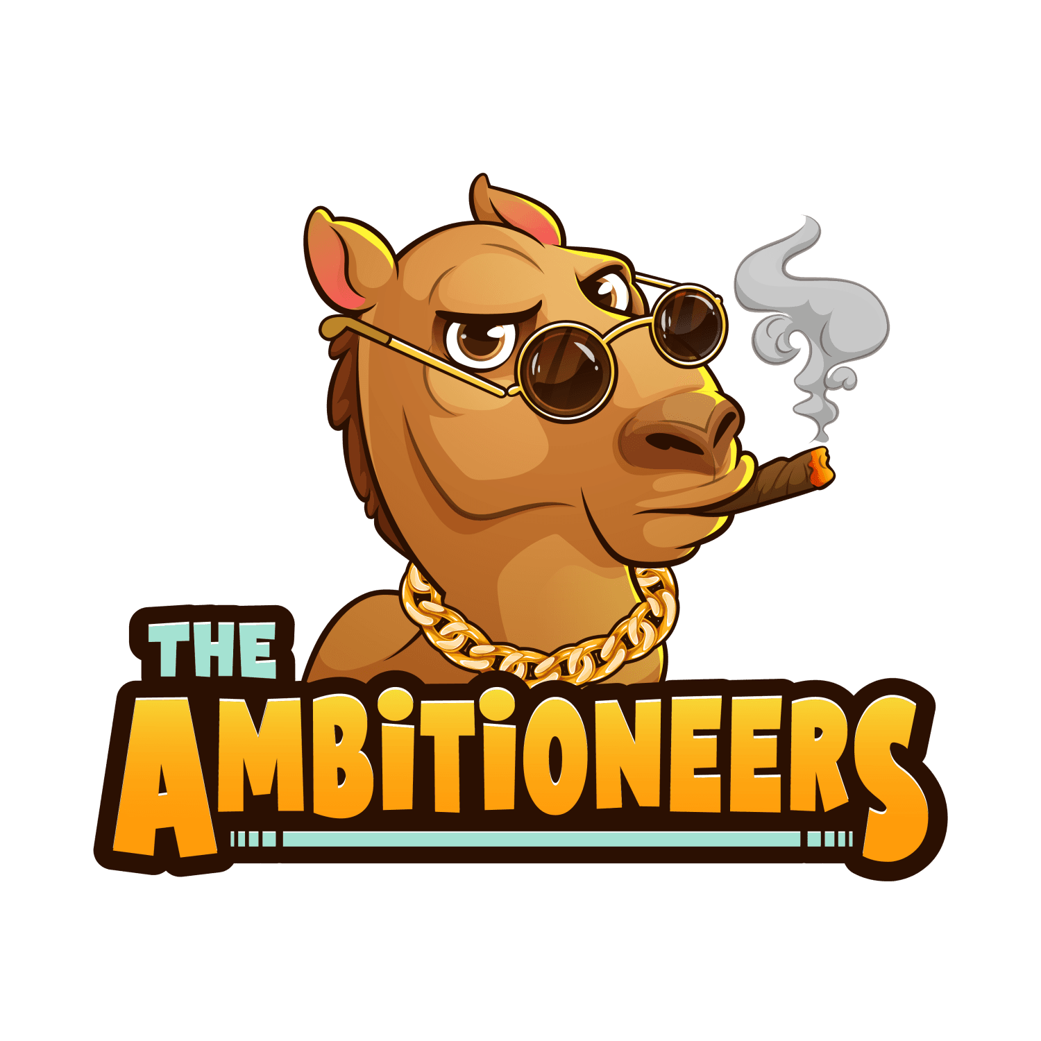 THE AMBITIONEERS
