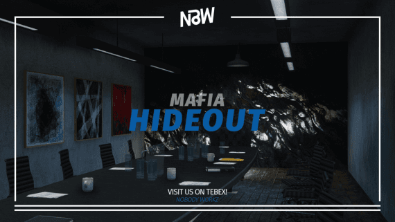 Mafia Hideout