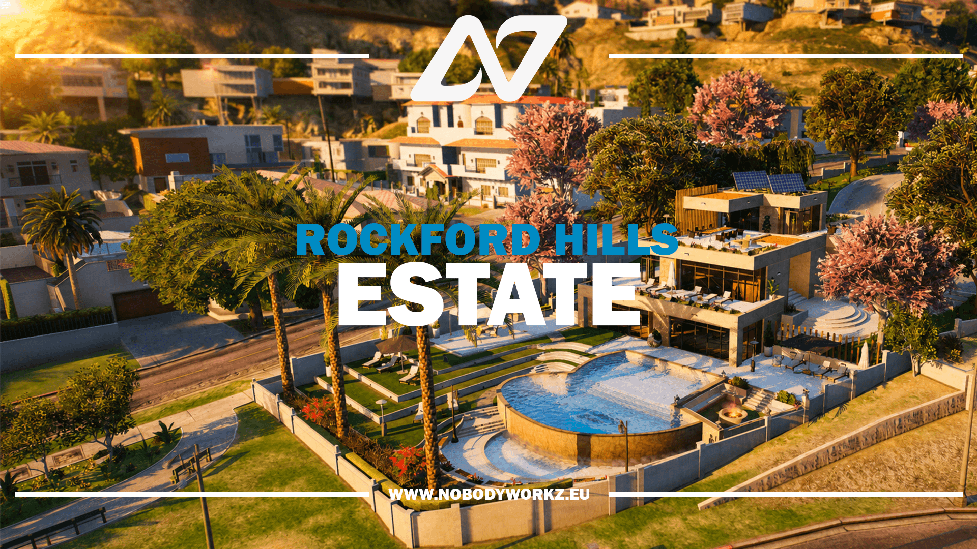 Rockford Hills - Estate