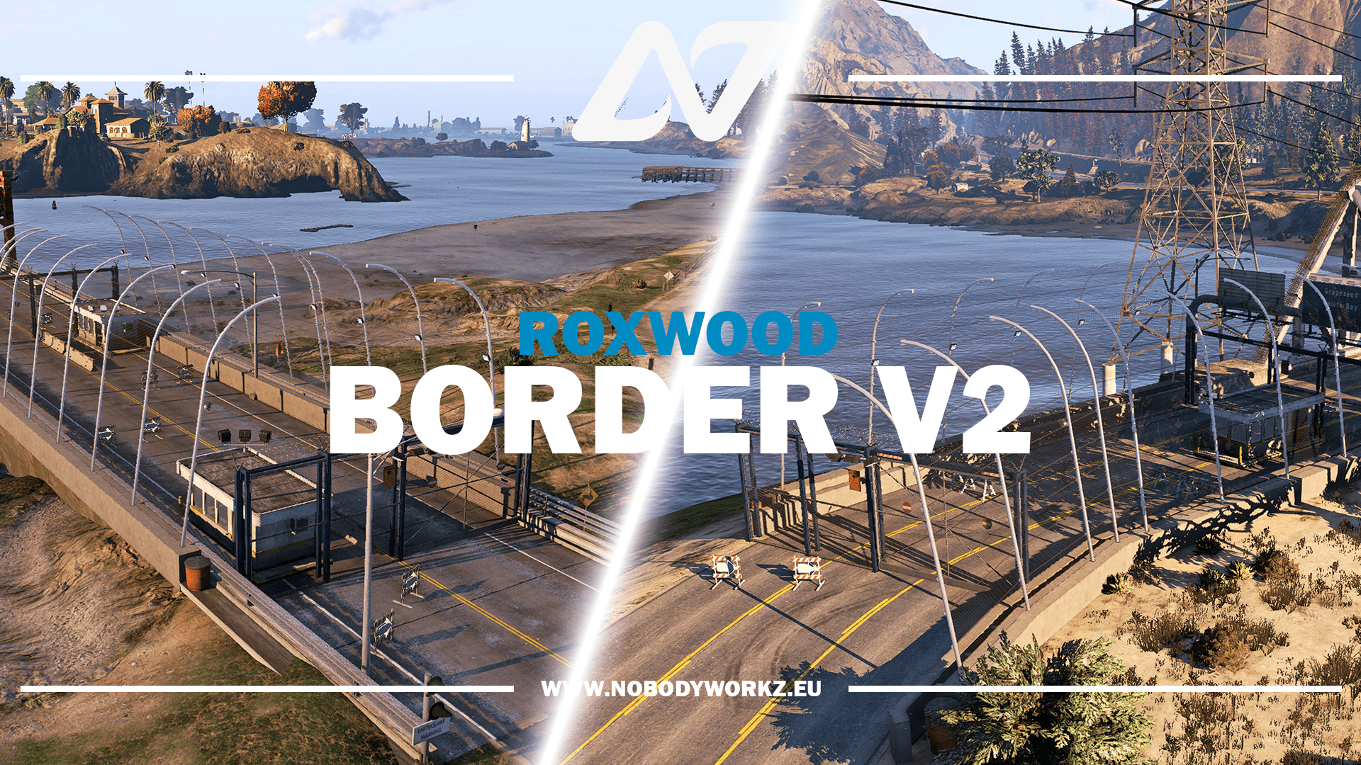 Border Control V2 - ROXWOOD