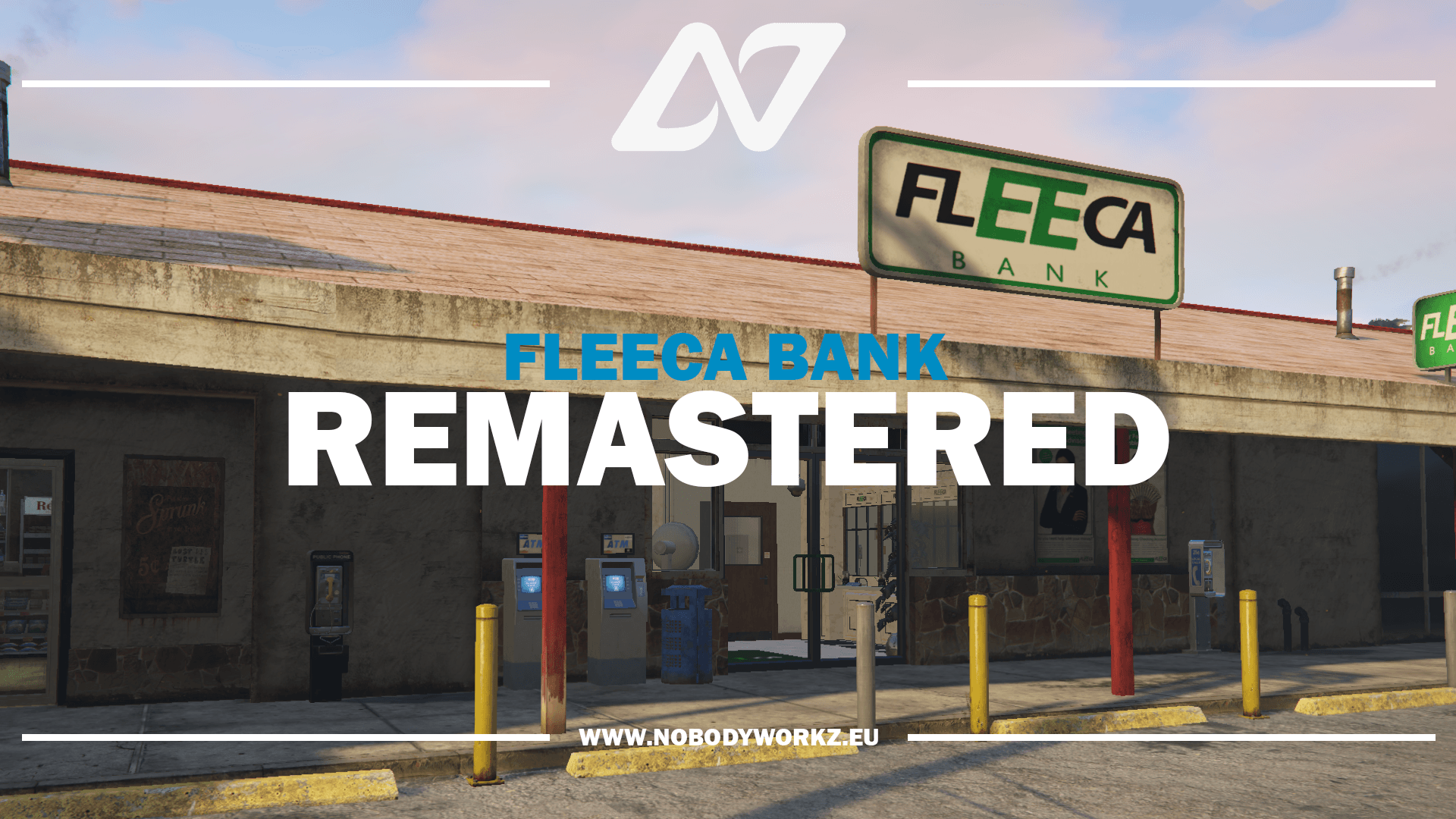 Fleeca Bank - Remastered