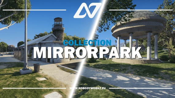 Mirror Park x Sea House