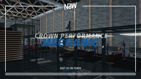Crown Performance - Mechanic