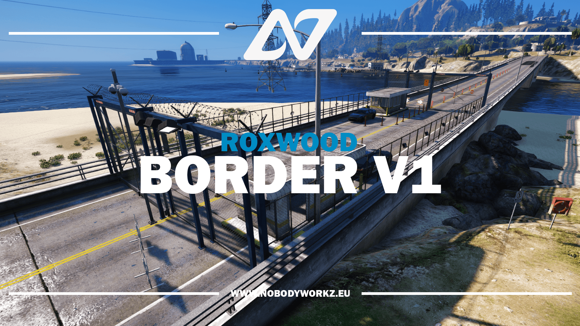Border Control - ROXWOOD