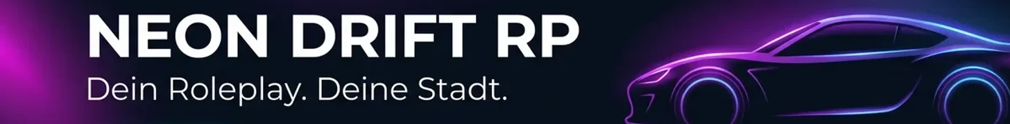 Neon Drift RP